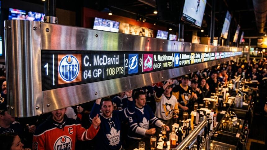 NHL-pistepörssi: säännöt, ennätykset ja suomalaiset tähdet
