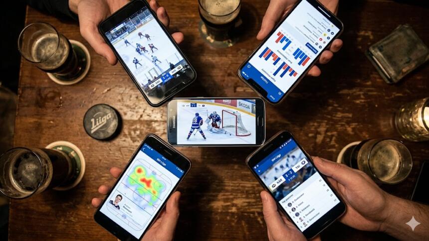 SM-liiga live: näin seuraat otteluita reaaliajassa