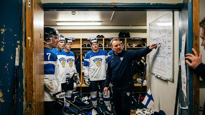 Suomikiekko ja jääkiekon merkitys Suomessa